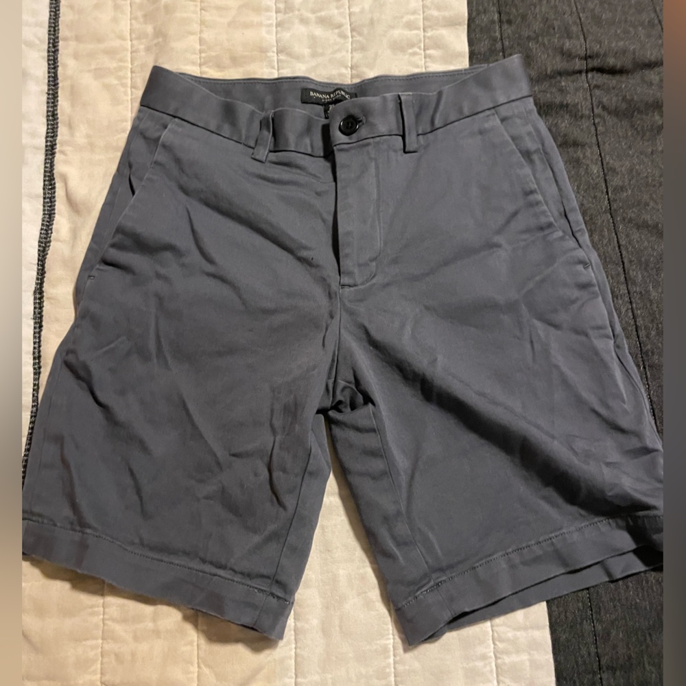 Men’s banana republic shorts
